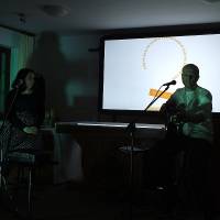Julia i Grzegorz Kopala-koncert w naszym Karmelu-1
